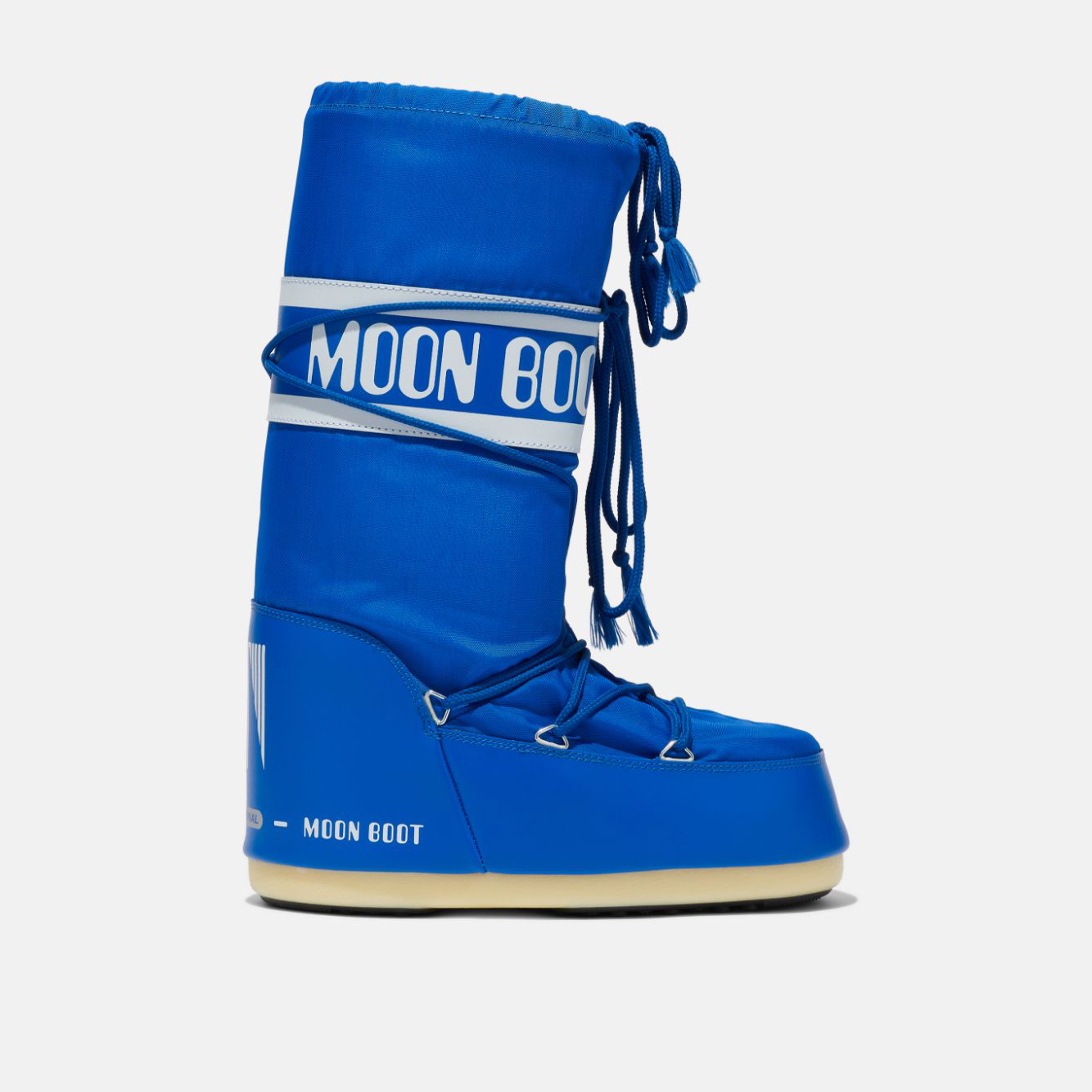 Moon Boot® Electric Damske Snehule Modre SK-137689